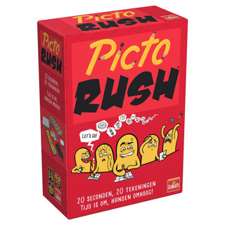 Goliath Picto Rush Drawing Game