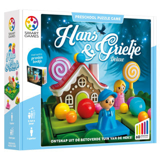 Spiel Hans Gretel | 2 Stk
