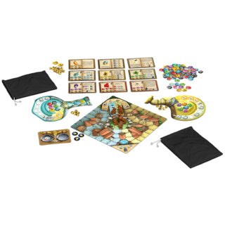 999Games de Kwakzalvers van Kakelenburg: Das Duell