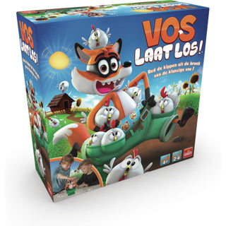 Spielfuchs lässt los | 2 Stk