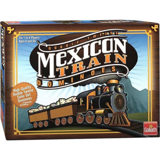 Mexikanischer Goliath -Zug