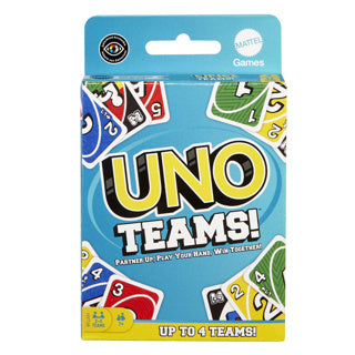 Game Uno -Teams