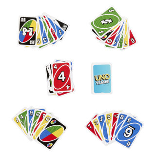 Game Uno -Teams