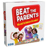 Spinmasterspiel schlug die Eltern