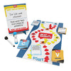 Spinmasterspiel schlug die Eltern