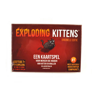 Asmodee explodieren Kätzchen