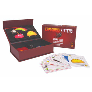 Asmodee explodieren Kätzchen