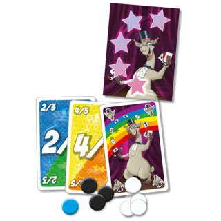 999Games Lama: Cadabra