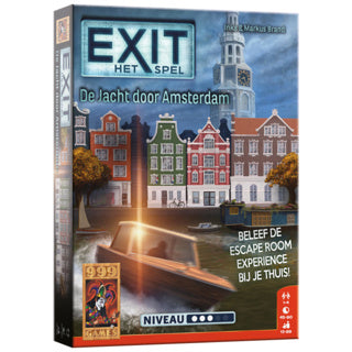 999Games Ausgang de Hunt durch Amsterdam