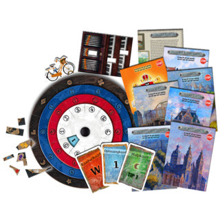 999Games Ausgang de Hunt durch Amsterdam