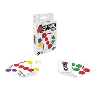 Hasbro 4-Gewinnt-Kartenspiel