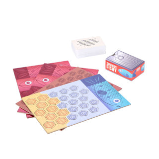 999Games klingt fishy Partyspiel
