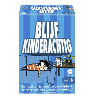 Mattel Spiel bleibt kindisch