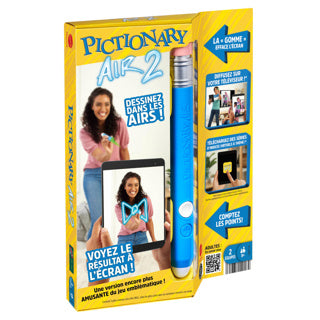 Mattel Pictionary Air 2 Zeichenspiel