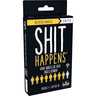 Game Shit passiert ein 18+ Kartenspiel