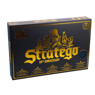 Jumbo Stratego Boordspel 65. Jubiläumsausgabe