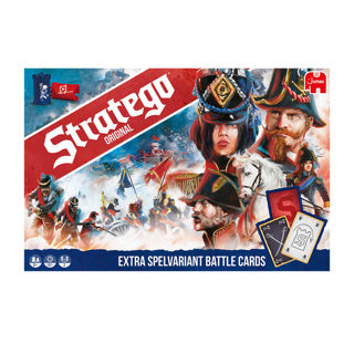 Jumbo Stratego Original -Brettspiel