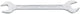 Hazet Do-Maulschlusesel 6x7mm 450-6x7