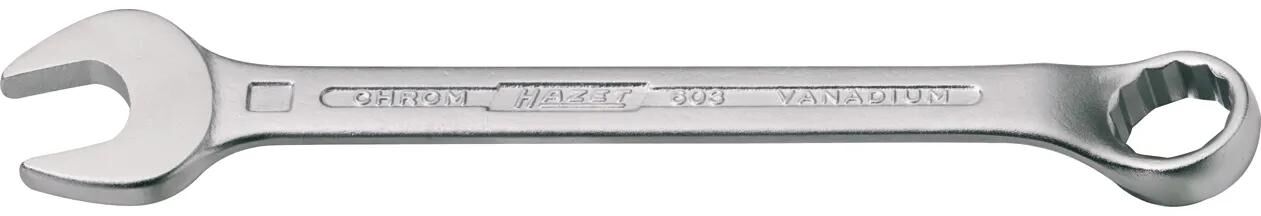 Hazet-Ring-Maulschlusesel11mm-Chrom-Platten
