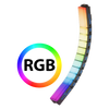 Sirui RGB LED -Panel B15R biegbar