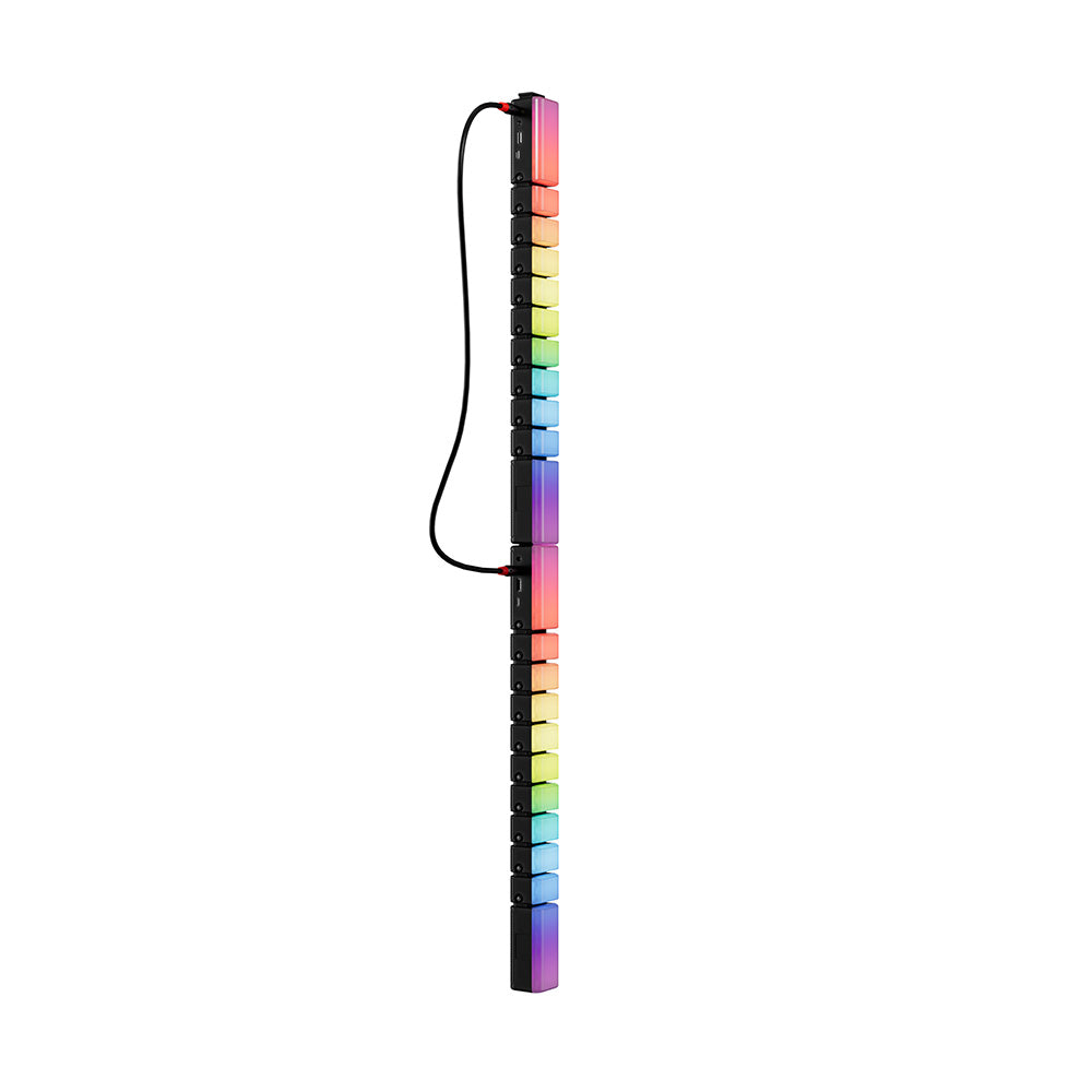 Sirui RGB LED-Panel B15R-D Biegung