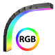 Sirui RGB LED -Panel B25R biegbar