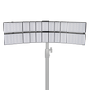 Sirui RGB LED-Panel B25R-D Biegung