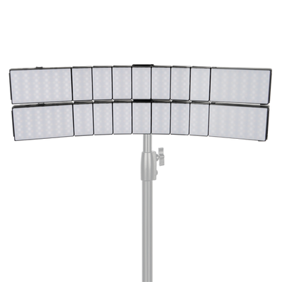 Sirui RGB LED-Panel B25R-D Biegung