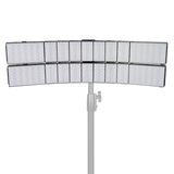 Sirui RGB LED-Panel B25R-D Biegung - afbeelding 2