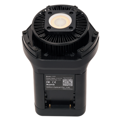 Sirui RGB LED -Spotlampe C60R