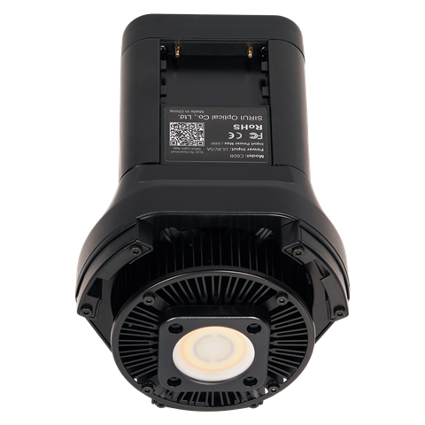 Sirui RGB LED -Spotlampe C60R