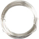 Kreativfirma Silber -Plattierdraht, Dicke 0,4 mm, silberbepldigt, 20 m 1 Roll