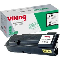 Tonerkartusche Viking Kyocera TK340 schwarz 12.000 Seiten
