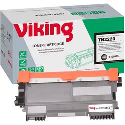 Tonerkartusche Viking TN2220 schwarz