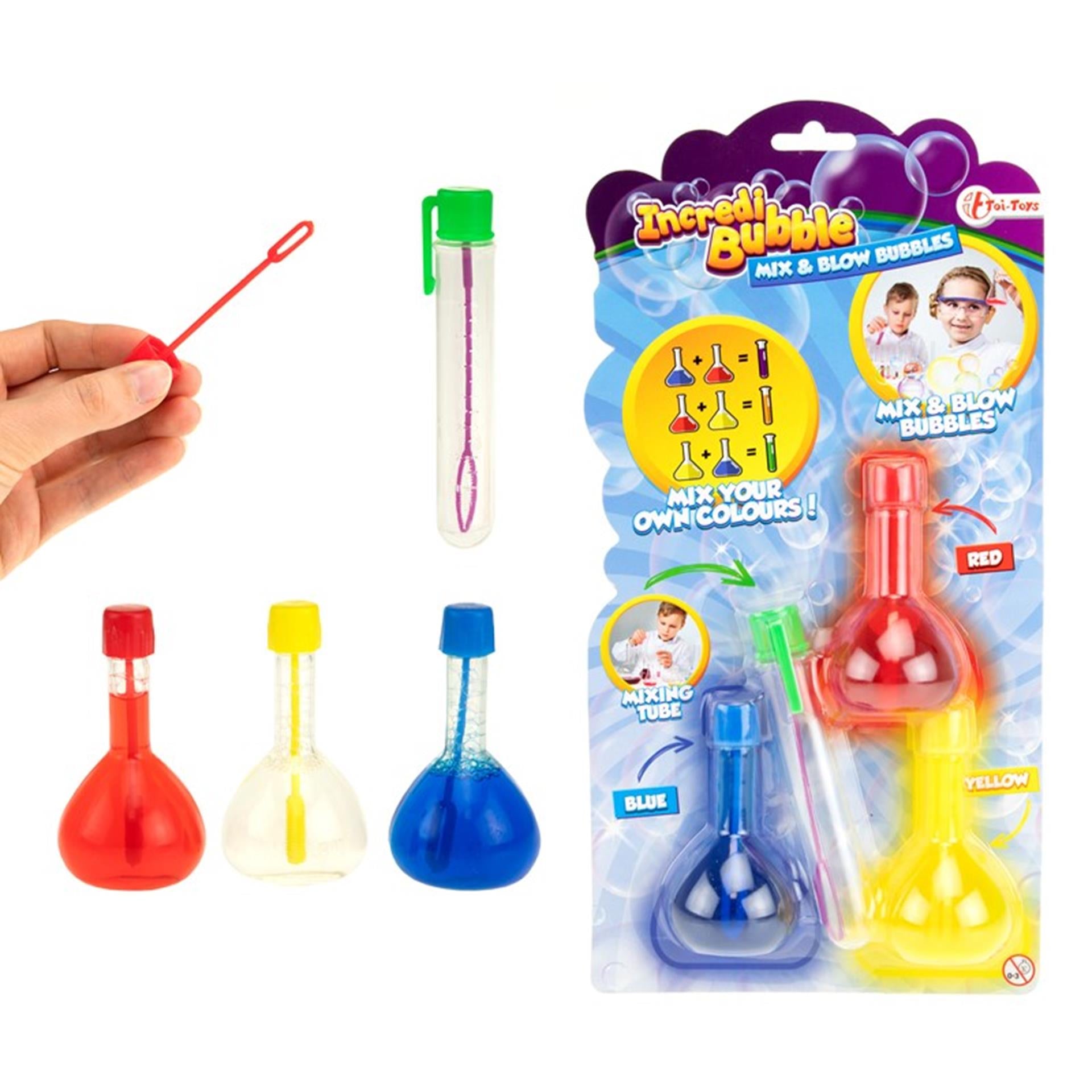 Toi-toys Toi Toys stellen Sie Ihren eigenen Seifenblasenbläser her