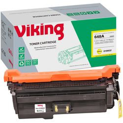 Tonerkartusche Viking ce262a gelb