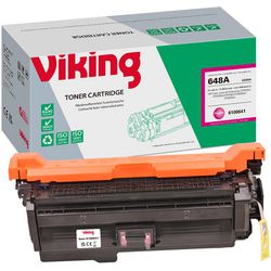 Viking ce263a Magenta Tonerkartusche