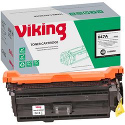 Viking ce260a schwarze Tonerkartusche