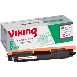 Tonerkartusche kompatibel mit Viking ce313a Magenta