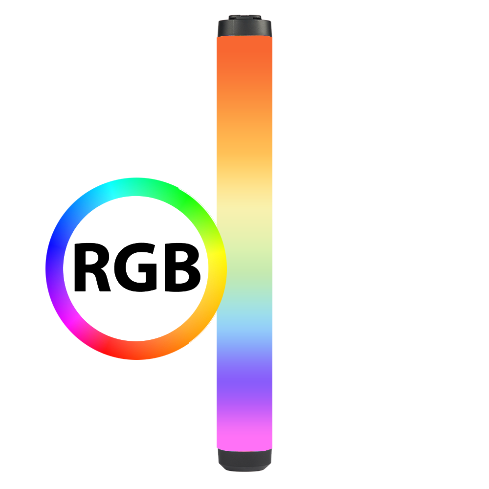 Sirui LED Tubelight T30 Schwarz