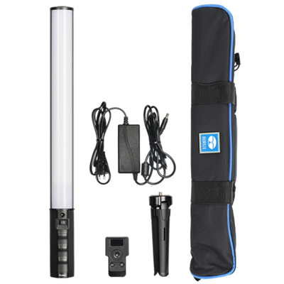 Sirui LED Rubigle T60 Teleskop mit Mini -Stativ