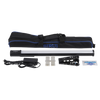 Sirui LED Tubigle T120 Teleskop mit Mini -Stativ