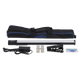 Sirui LED Tubigle T120 Teleskop mit Mini -Stativ