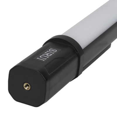 Sirui LED Tubigle T120 Teleskop mit Mini -Stativ