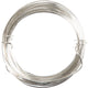 Kreativfirma Silber -Plattierdraht, Dicke 0,8 mm, Silber -plattiert, 6 m 1 Roll