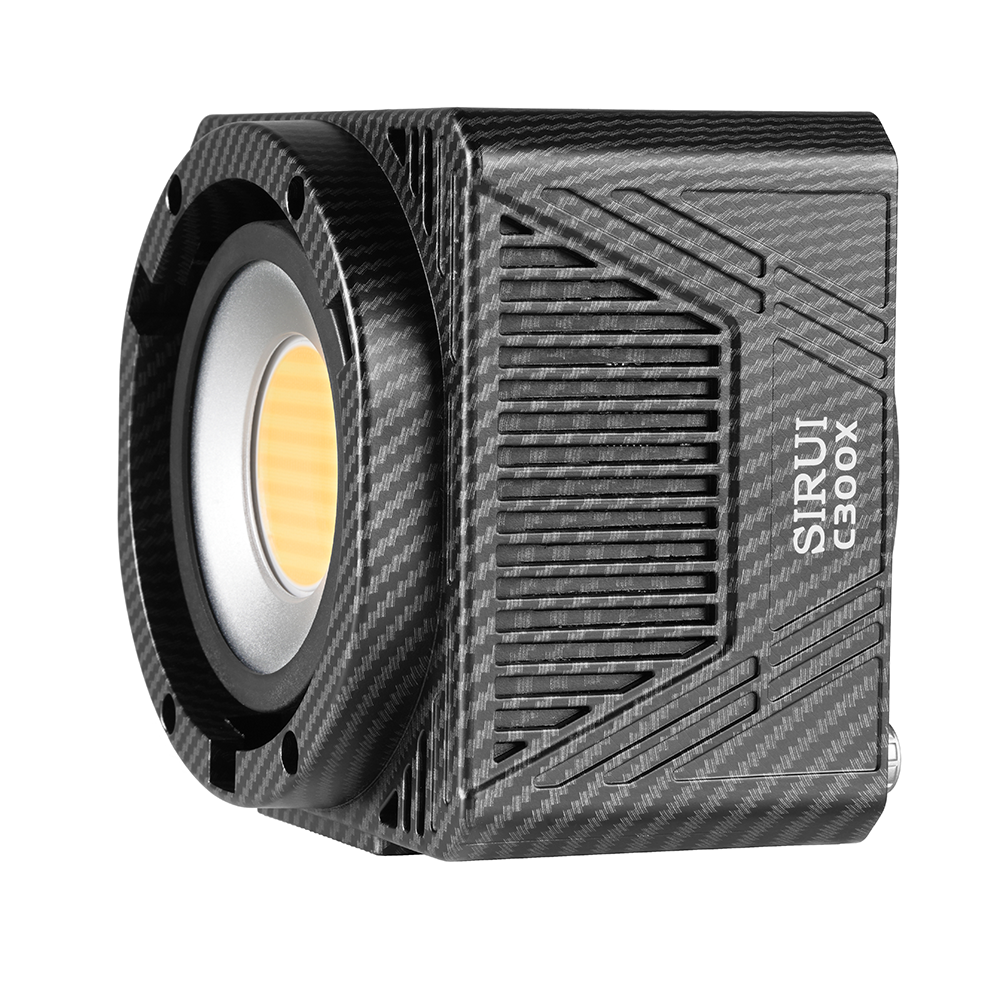 Sirui Bi-Color Cob Pocket LED Lampe C300X