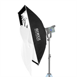 Sirui faltbare Softbox QR6090 60x90 cm - afbeelding 2