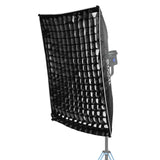 Sirui faltbare Softbox QR6090 60x90 cm - afbeelding 4