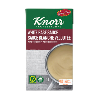 Knorr Garde d'Or weiße Basissauce (1 Liter)