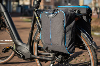 Lynx Doppel-Fahrradtasche Joshua Double